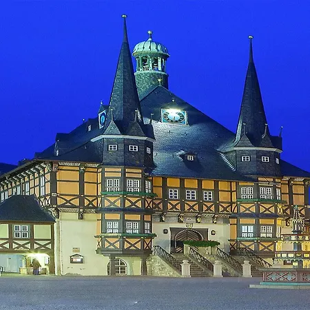 Апартаменты Remise, Wernigerode, Cleaning Included *