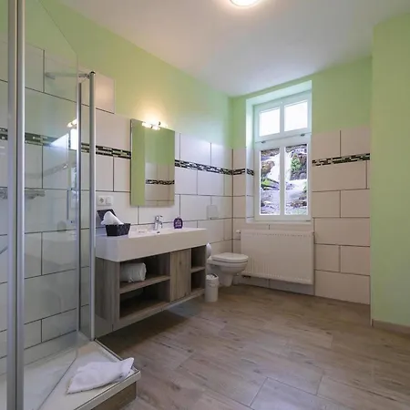 Апартаменты Remise, Wernigerode, Cleaning Included Вернигероде